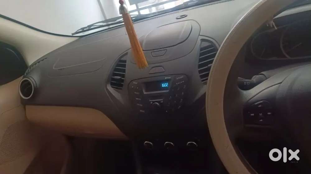 Ford Aspire 2017 Diesel Well Maintained
