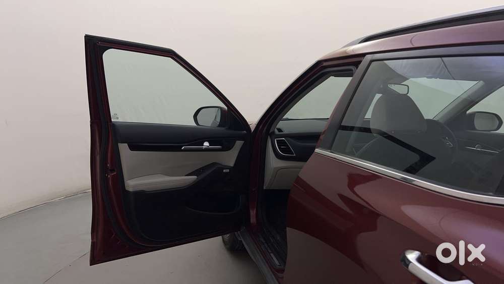 Kia Seltos 1.4 Gtx + Petrol At, 2020, Petrol