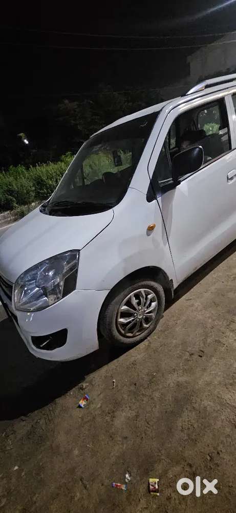 Maruti Suzuki Wagon R 2014