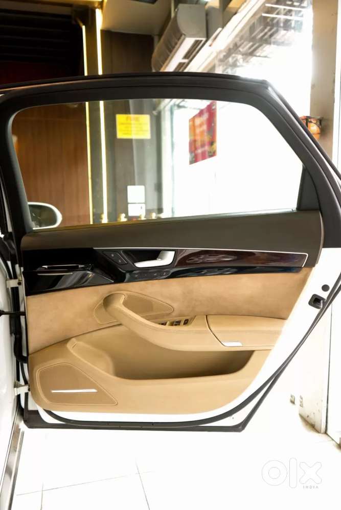 Audi A8 L, 2012, Diesel