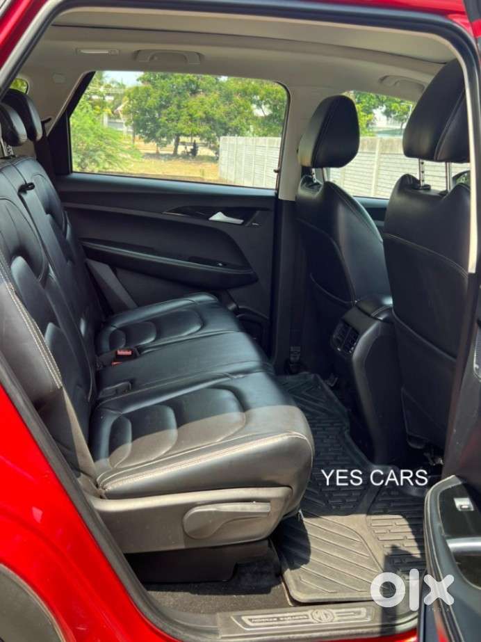 Mg Hector 1.5 Dct Sharp, 2021, Petrol