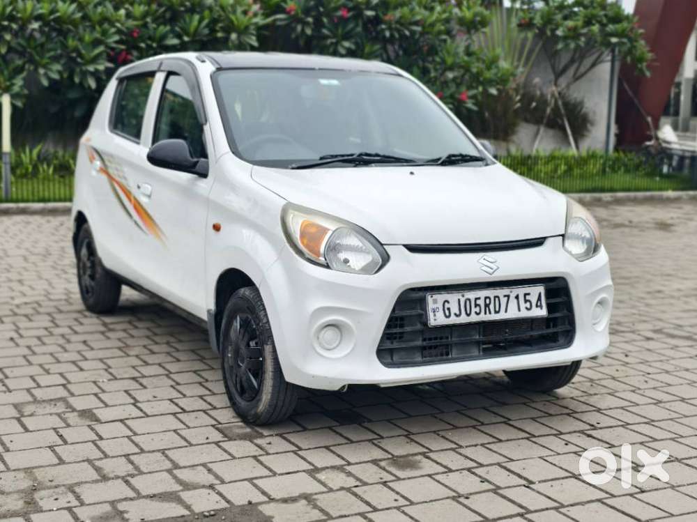 Maruti Suzuki Alto 800, 2018, Cng & Hybrids