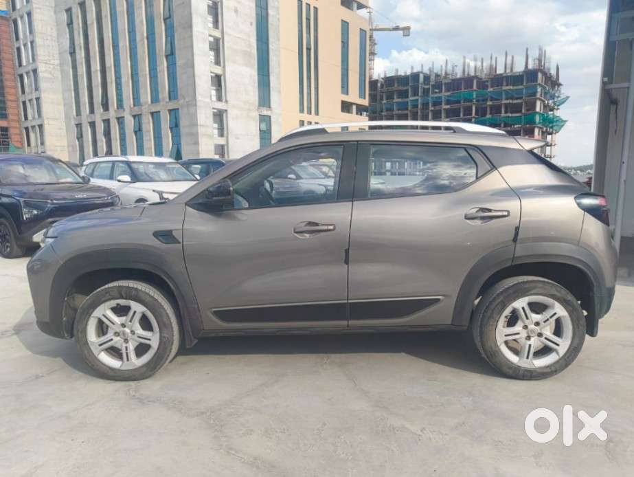 Renault Kiger Rxt, 2021, Petrol