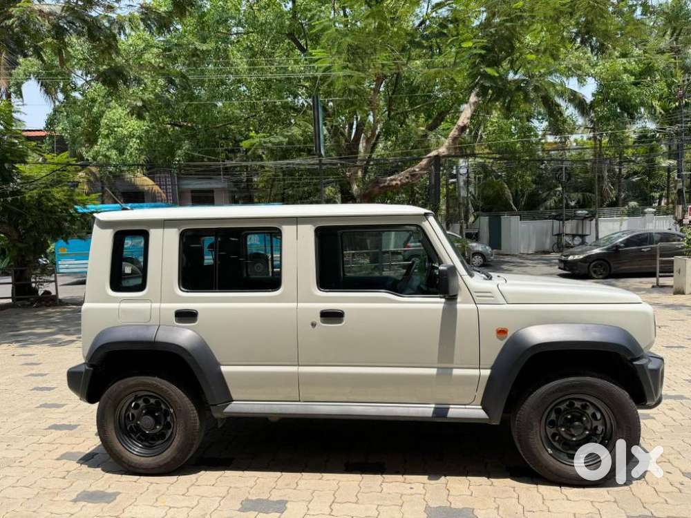 Maruti Suzuki Jimny Zeta At, 2024, Petrol