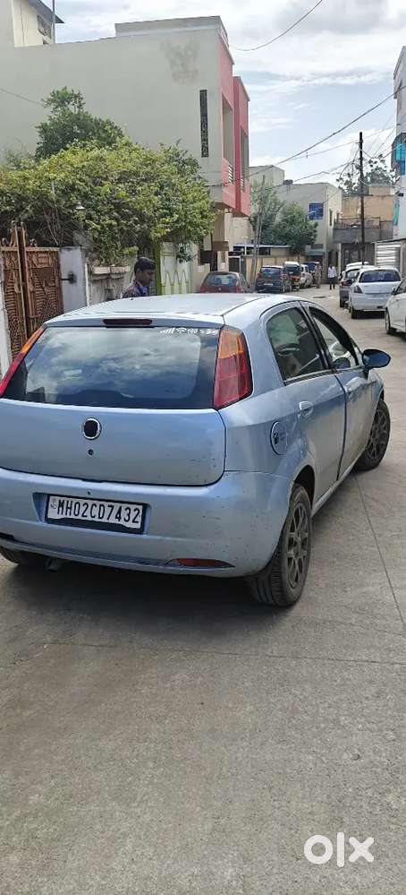 Fiat Grand Punto 2011 Diesel