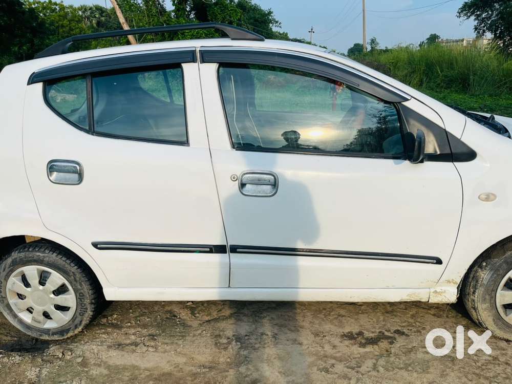 Maruti Suzuki A-star 2012