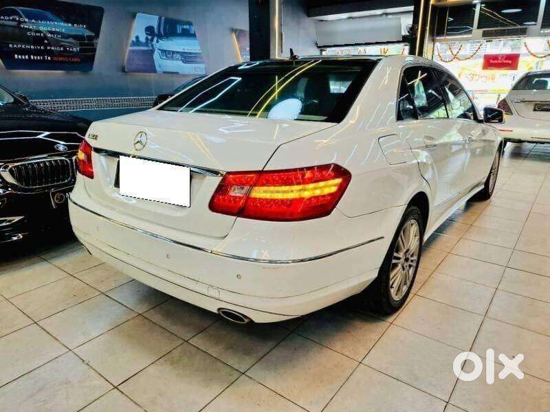 Mercedes-benz E-class E 350 Cgi, 2011, Petrol
