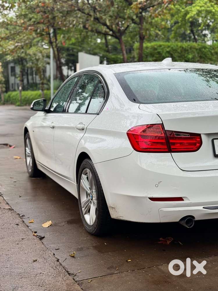 Bmw 3 Series 2.0 320d Sport Line, 2015, Diesel
