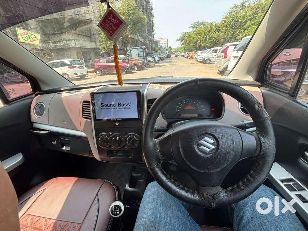 Maruti Suzuki Wagon R Vxi 1.0 Cng, 2016, Cng & Hybrids