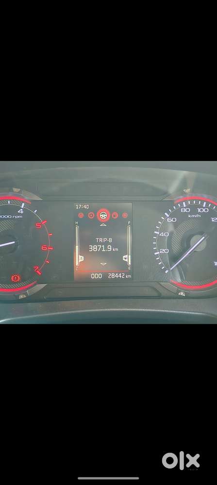 Mahindra Thar Lx 4-str Hard Top Mt, 2022, Diesel