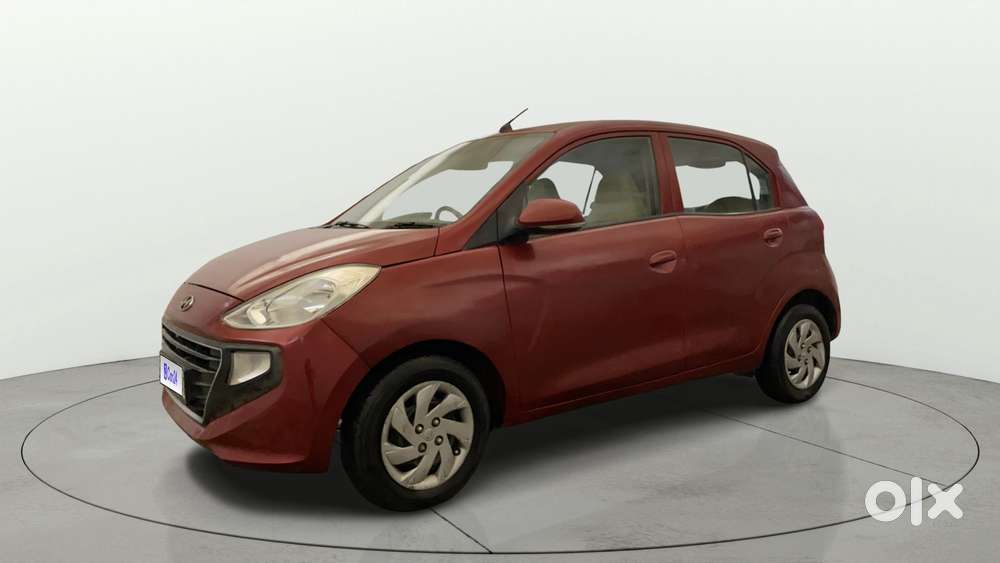 Hyundai New Santro 1.1 Sportz Mt Cng, 2019, Cng & Hybrids