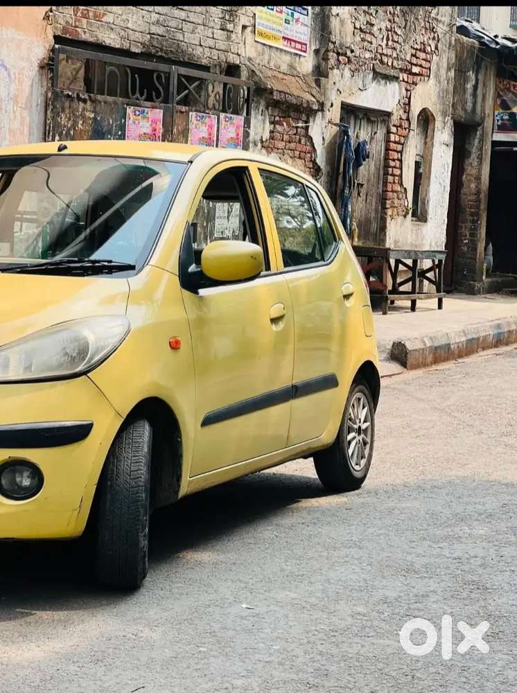 Hyundai I10 2007 Petrol Well Maintained