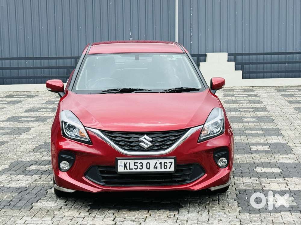 Maruti Suzuki Baleno Zeta Cvt, 2019, Petrol