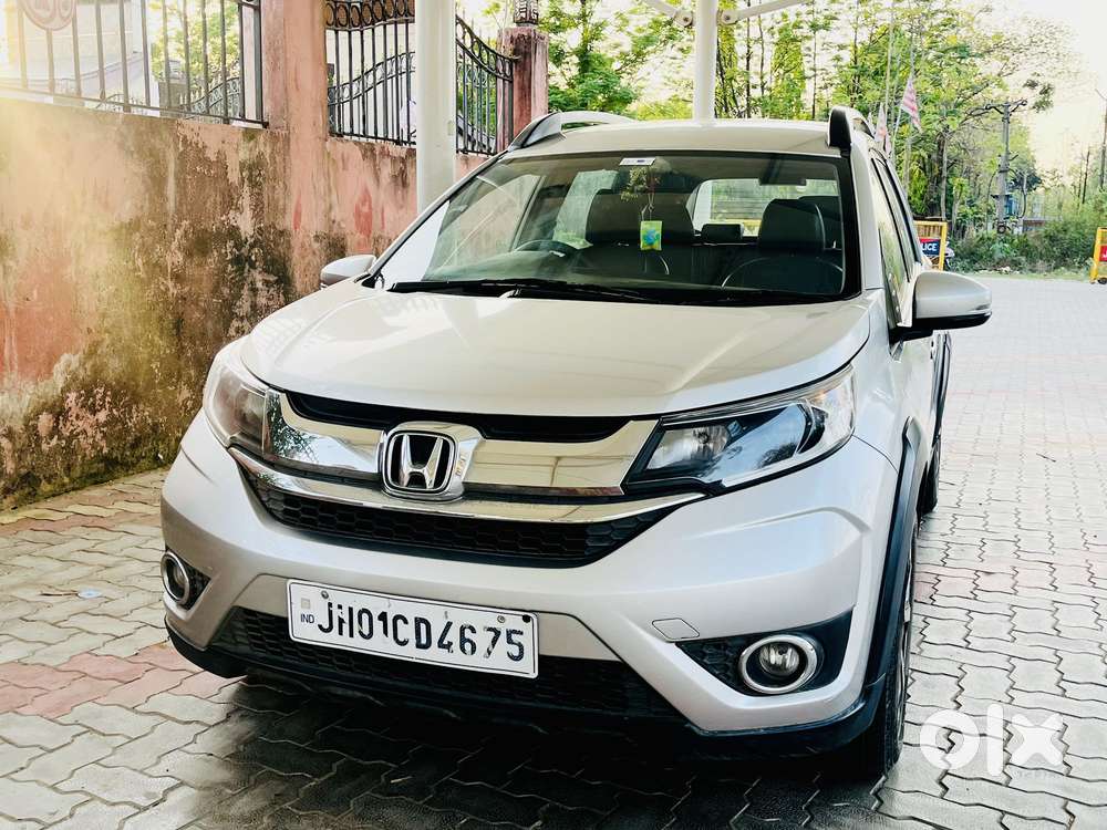 Honda Br-v I-vtec V Cvt, 2016, Petrol