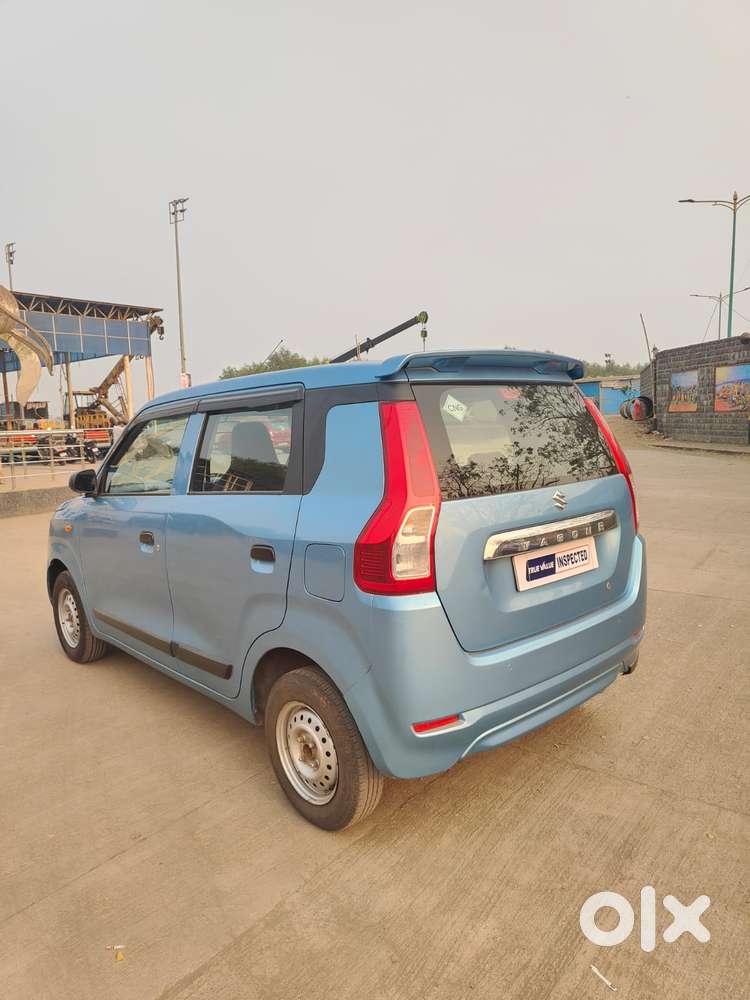 Maruti Suzuki Wagon R Cng Lxi, 2021, Cng & Hybrids