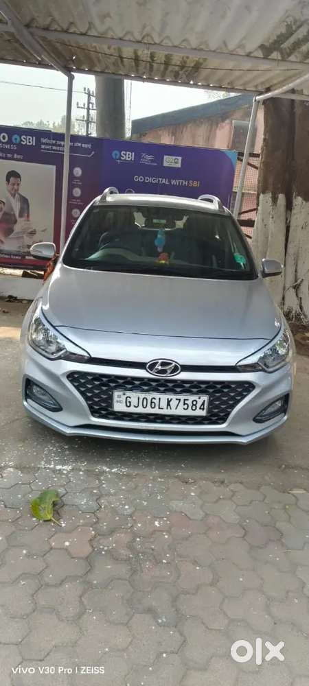 Hyundai Elite I20 2018 Petrol Well Maintained