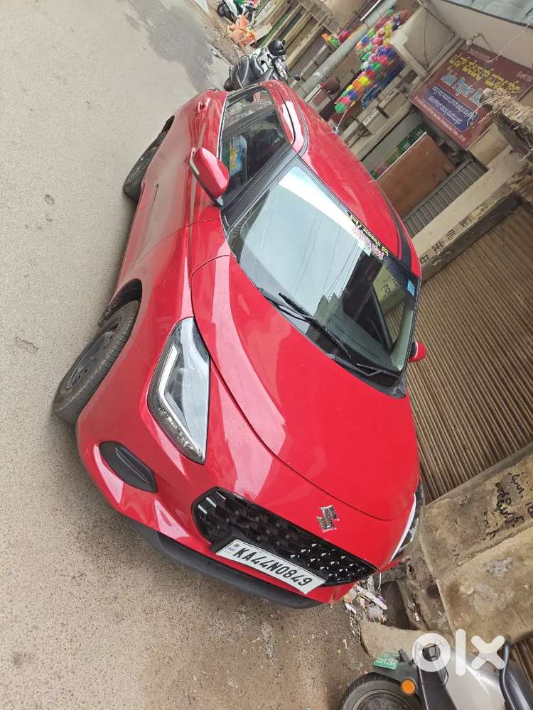 Maruti Suzuki Swift 2024 First Owner