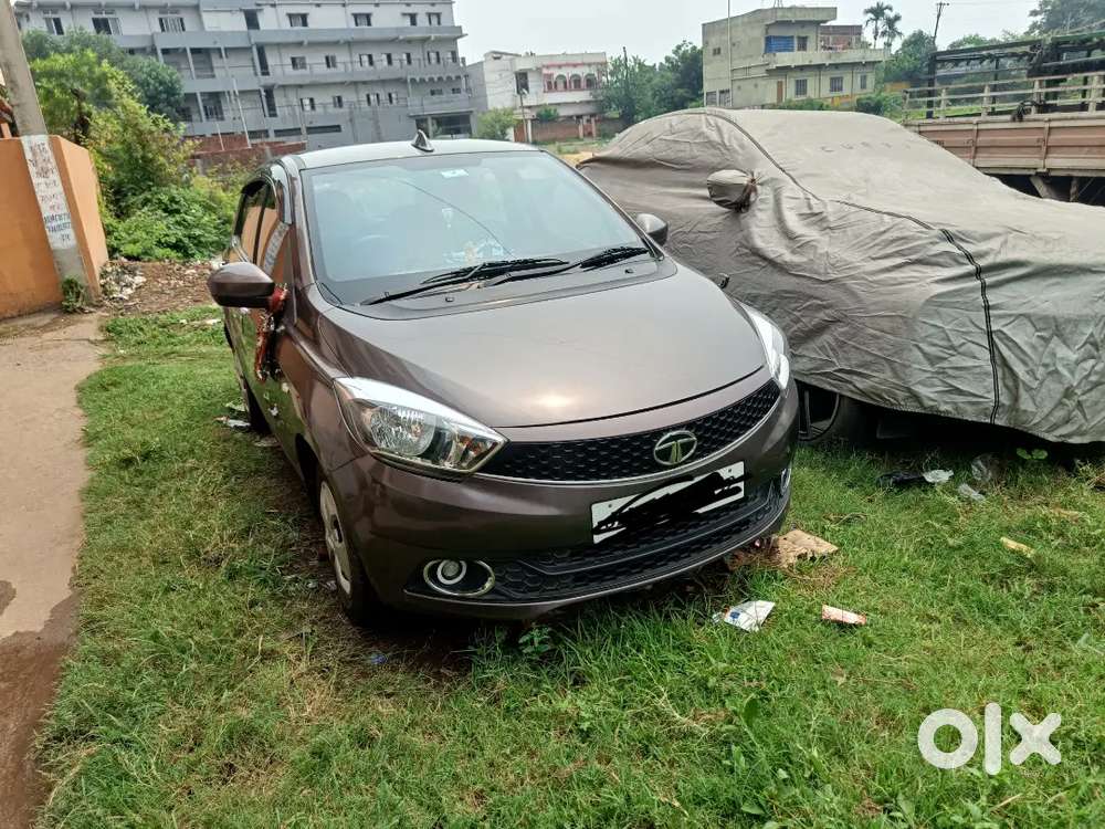 Tata Tiago 2018 Car
