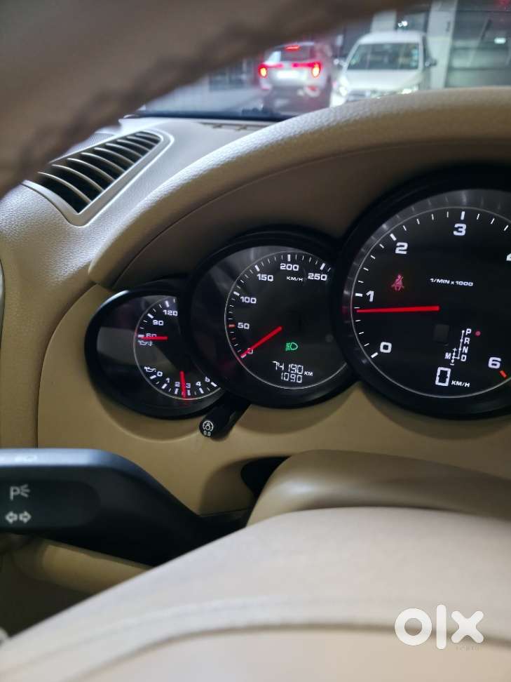 Porsche Cayenne S Hybrid, 2013, Diesel
