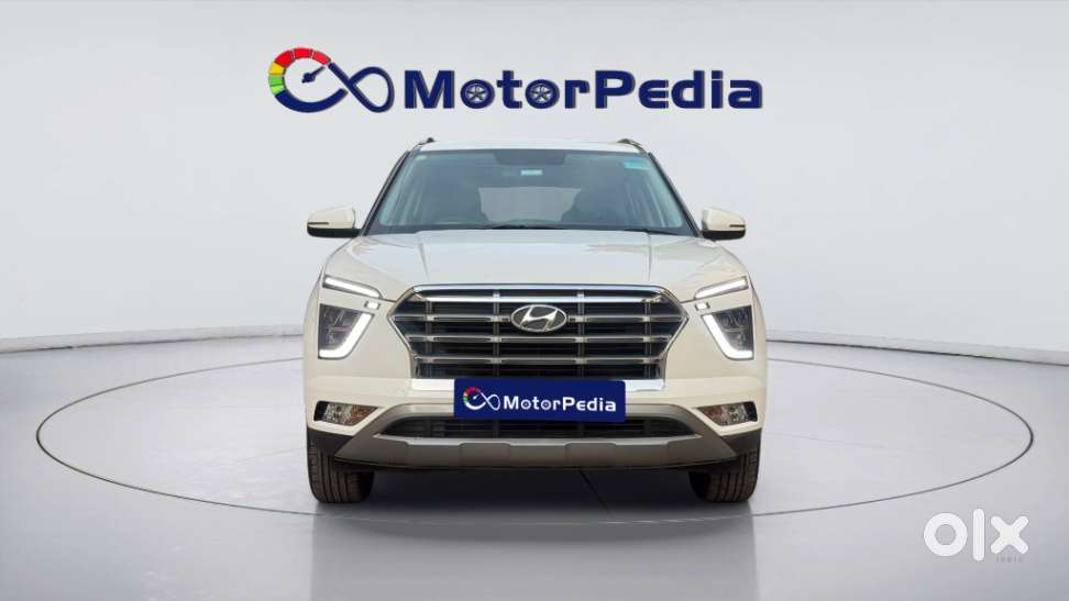 Hyundai Creta Sx 1.5 Petrol Cvt, 2023, Petrol