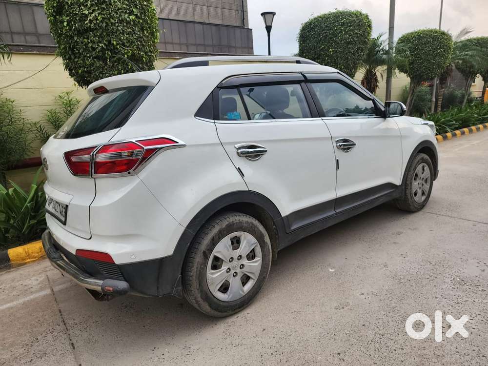 Hyundai Creta 1.6 Vtvt S, 2016, Petrol