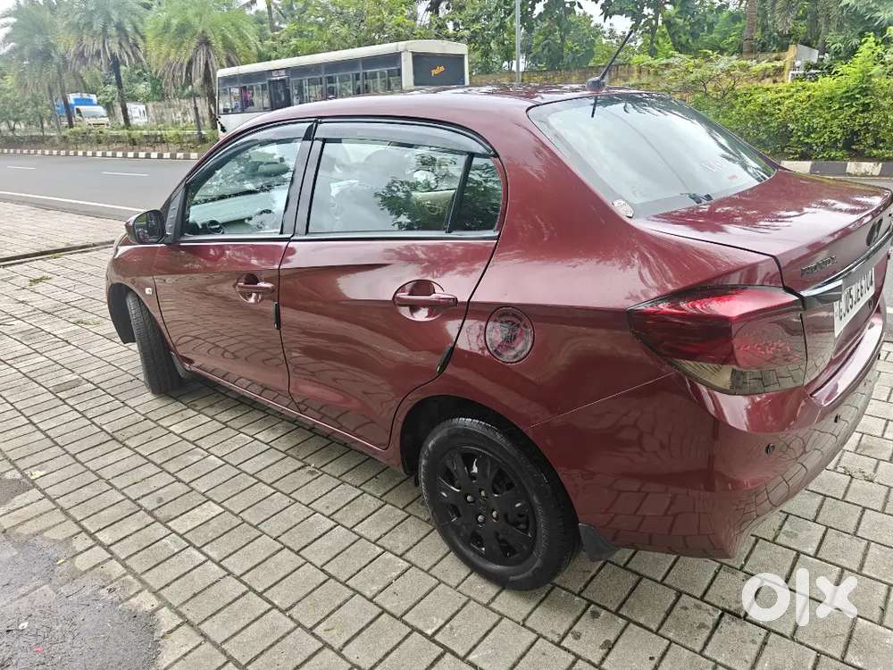 Honda Amaze 1.2 Mt 2013