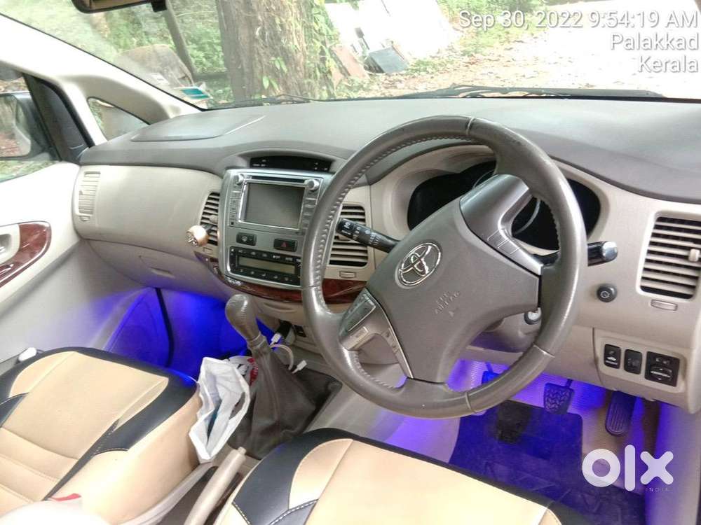 Toyota Innova 2014 Original Kerala
