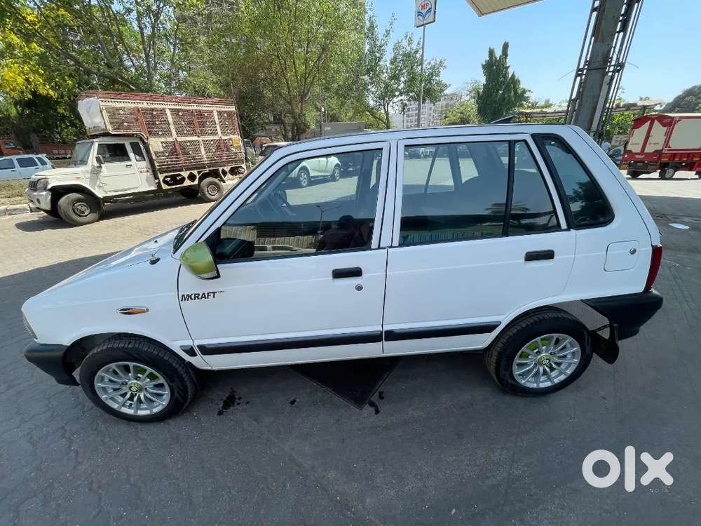 Maruti Suzuki 800 2009 Petrol