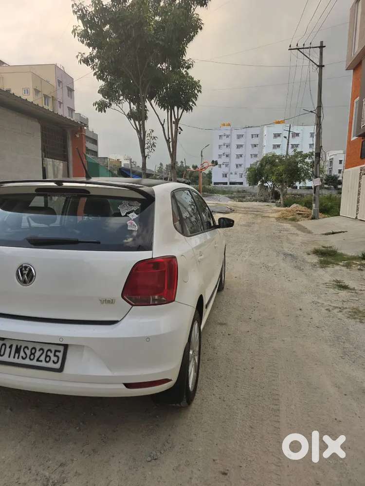 Volkswagen Polo Gt Tdi 2018