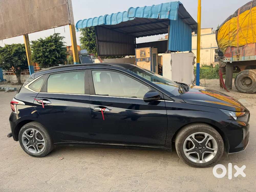 Hyundai New I20 1.2 Sportz 2024