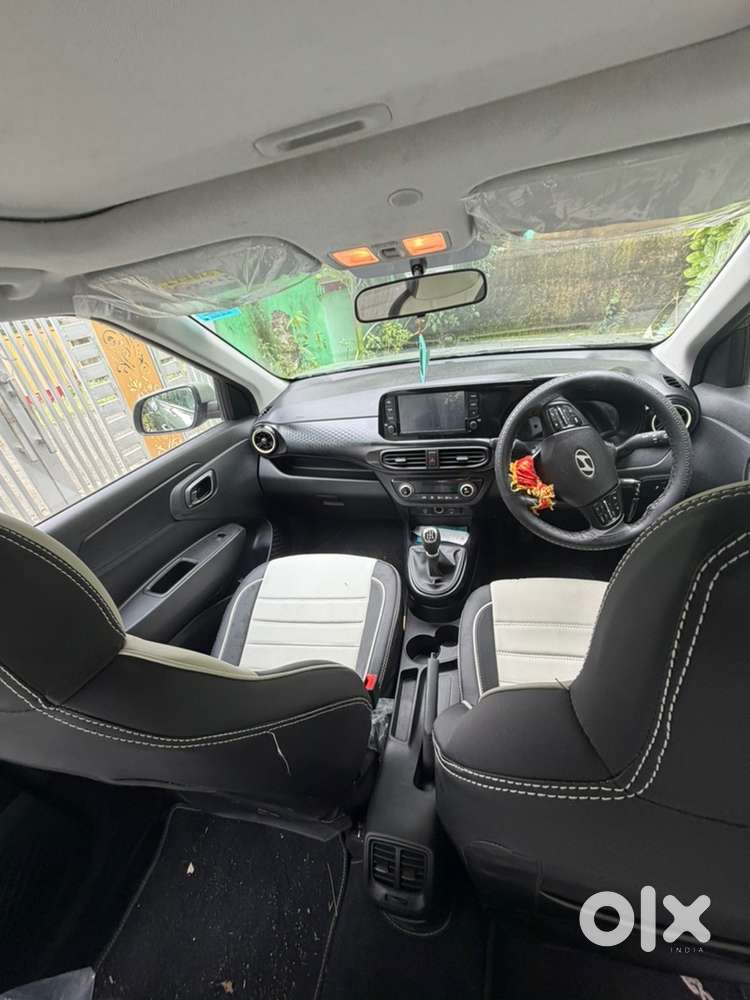 Hyundai Exter Sx 2025 Only 3558 Kms
