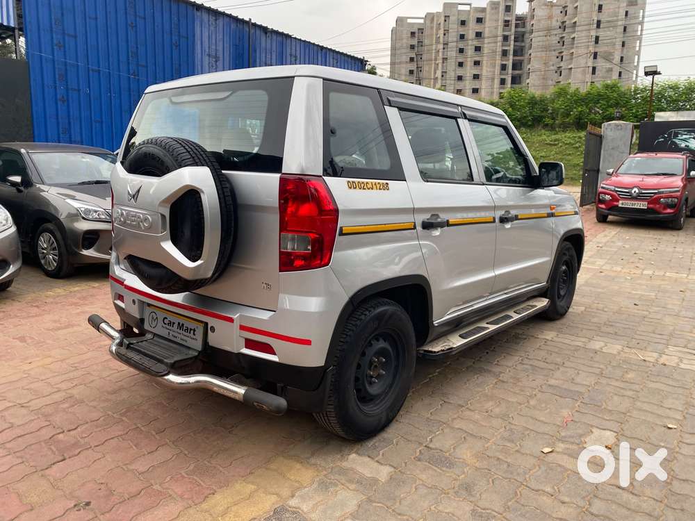 Mahindra Bolero Neo 1.5 N8, 2023, Diesel