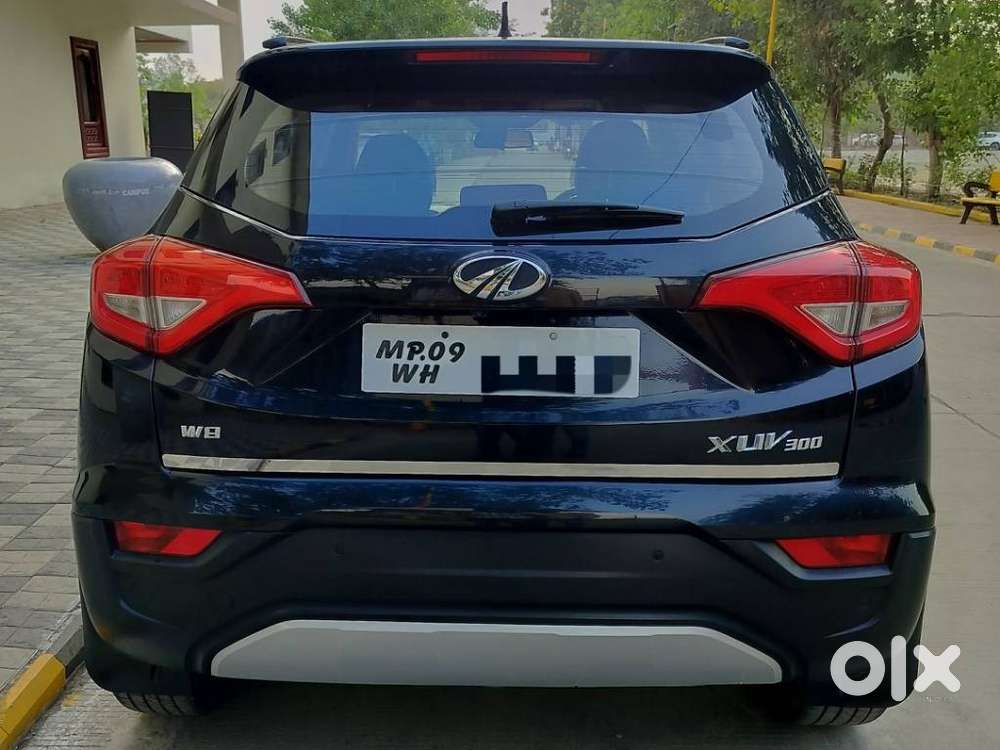 Mahindra Xuv300 W8 Diesel, 2021, Diesel