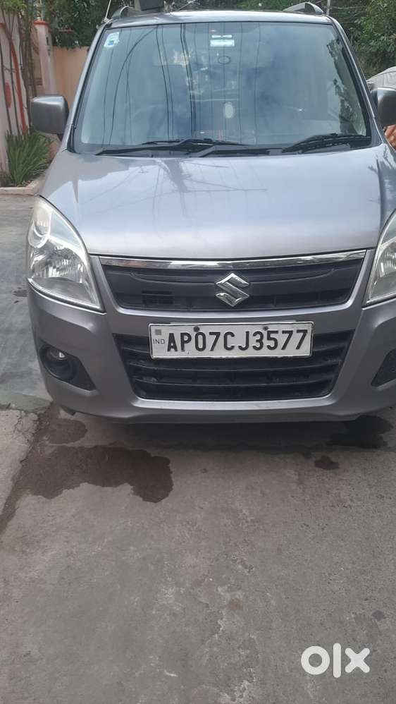 Maruti Suzuki Wagon R Vxi