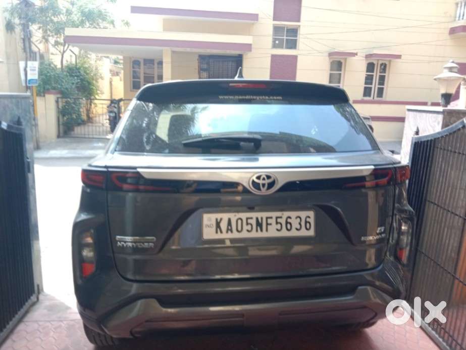 Toyota Urban Cruiser Hyryder 1.5 G Neo Drive, 2022, Petrol