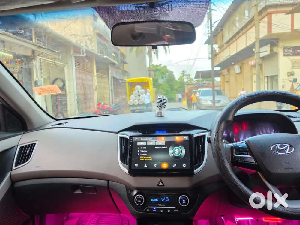 Hyundai Creta 1.6 Sx 2017 Diesel