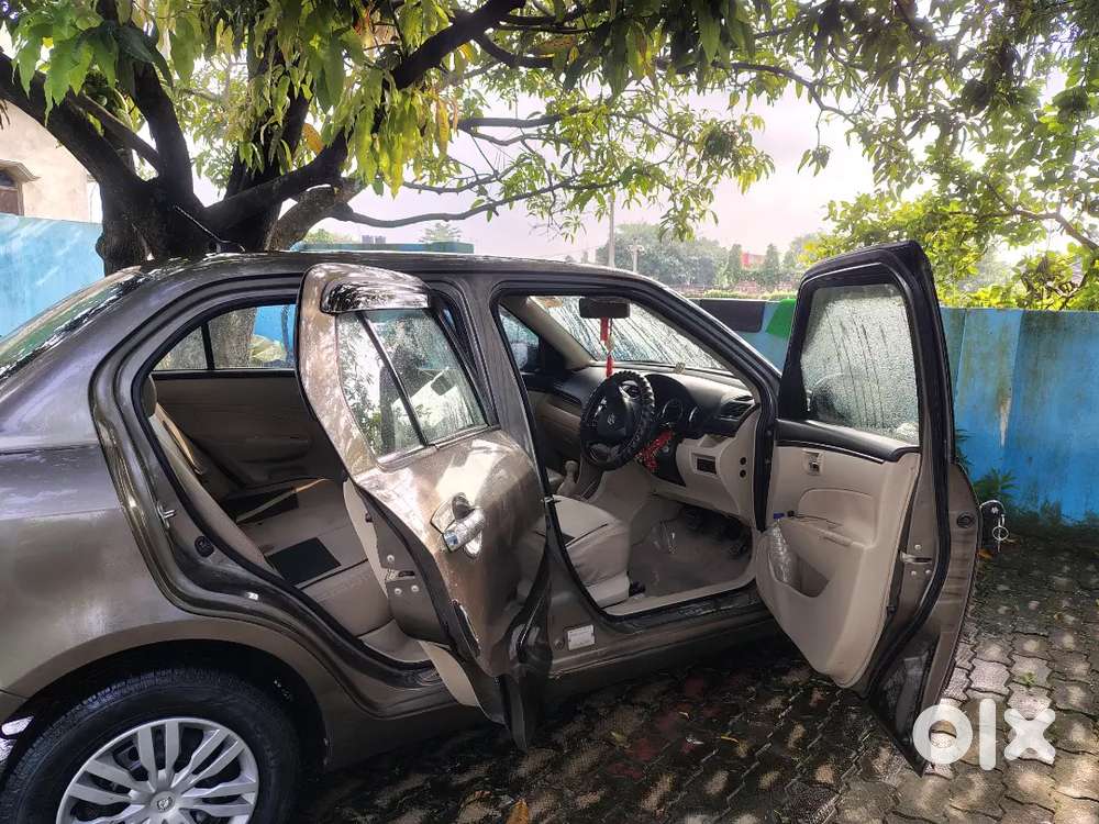 Maruti Suzuki Dzire Vdi 2017 Km Driven