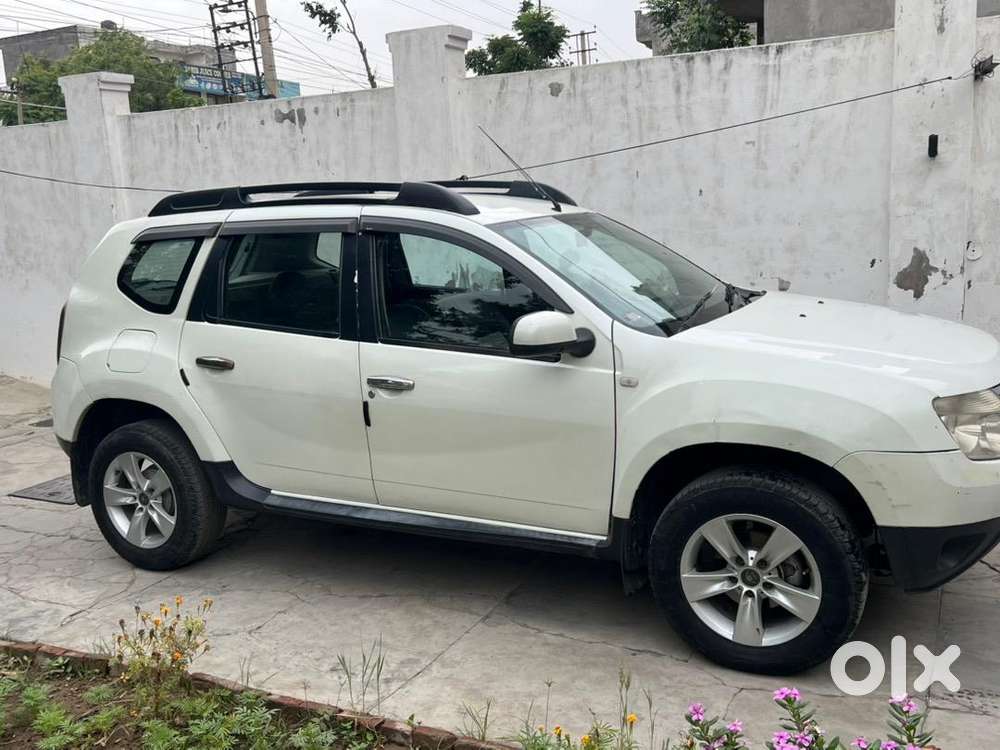 Renault Duster 2013 Diesel Well Maintained