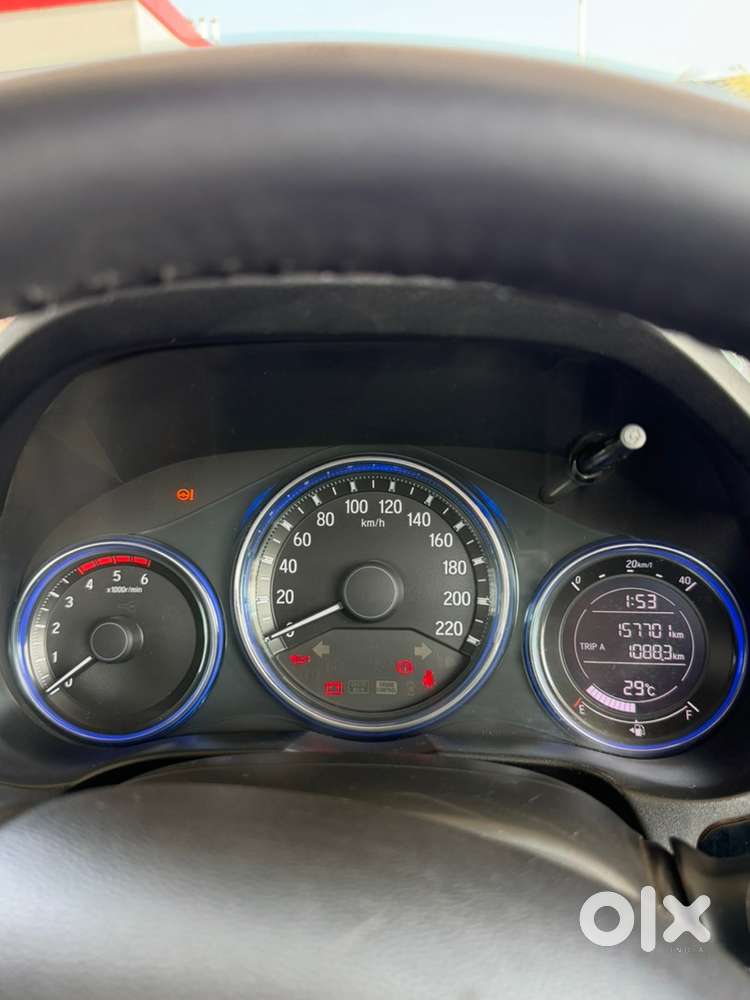 Honda City Diesel 2014