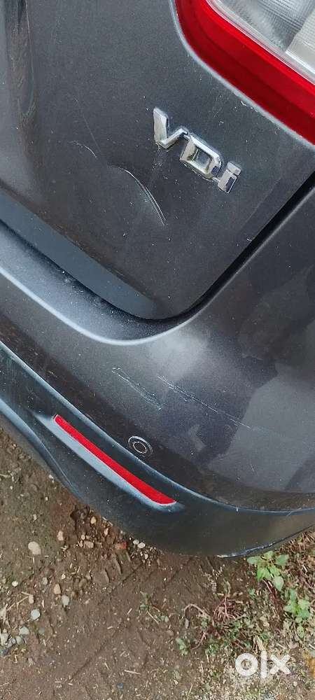 Maruti Vitara Brezza Vdi 2017
