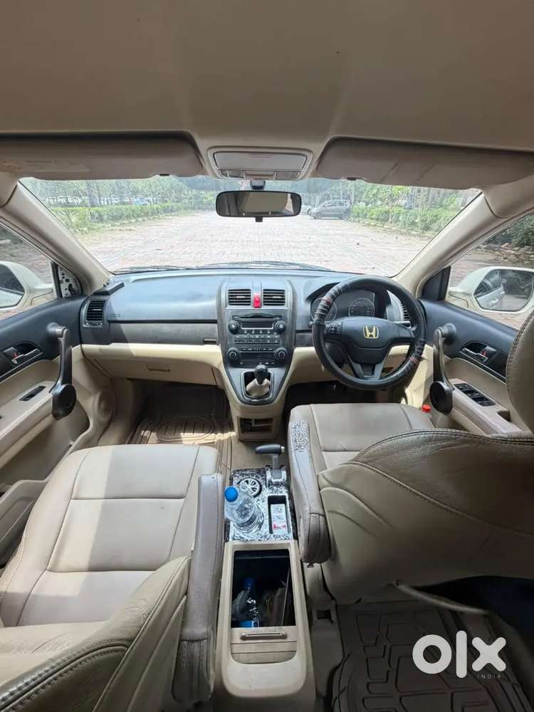 Honda Cr-v 2008 Model
