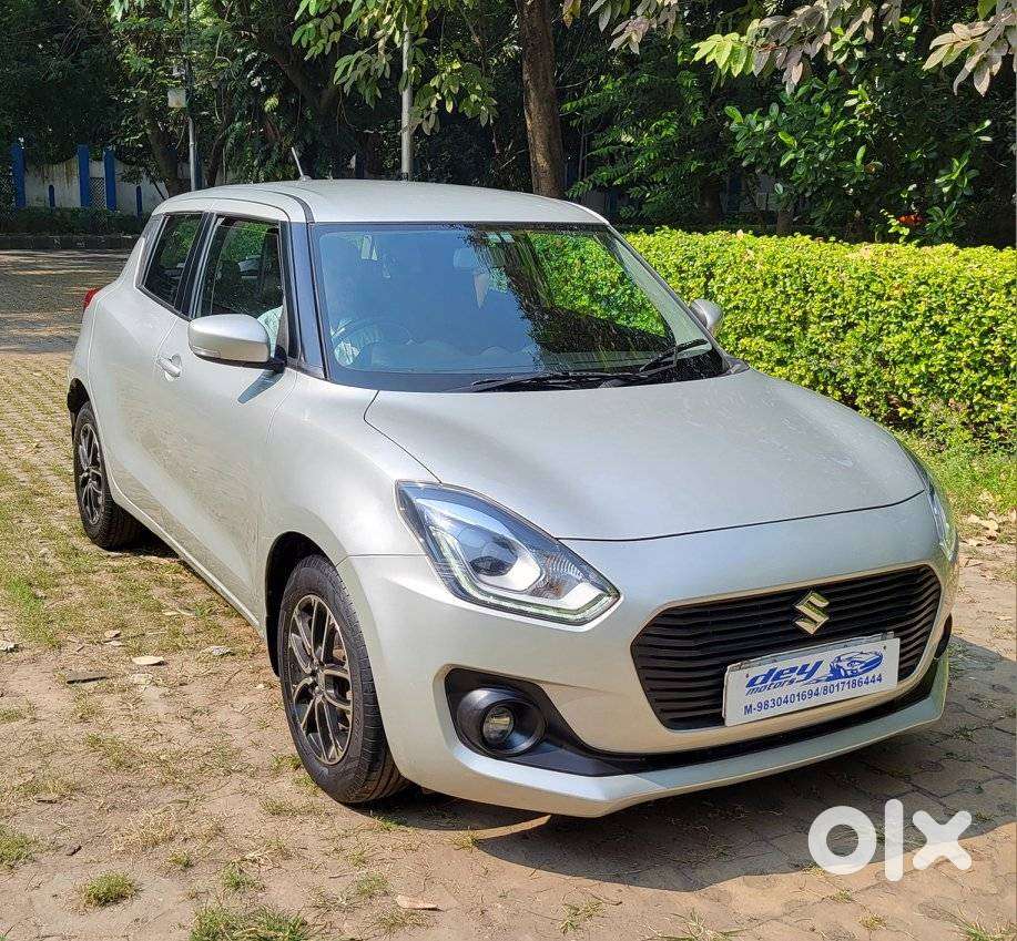 Maruti Suzuki Swift Zxi Plus Amt Dual Tone, 2019, Petrol