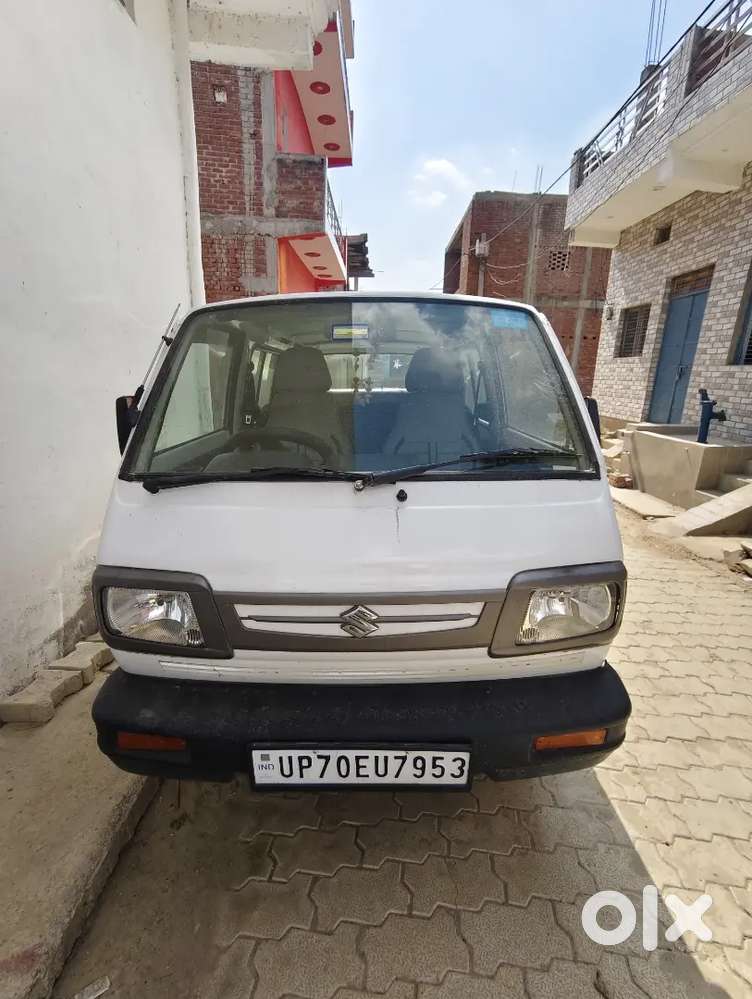 Maruti Suzuki Omni 8-seater 2019