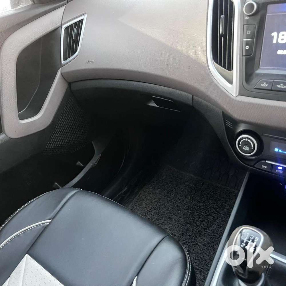 Hyundai Creta 1.6 Sx Diesel Top Model