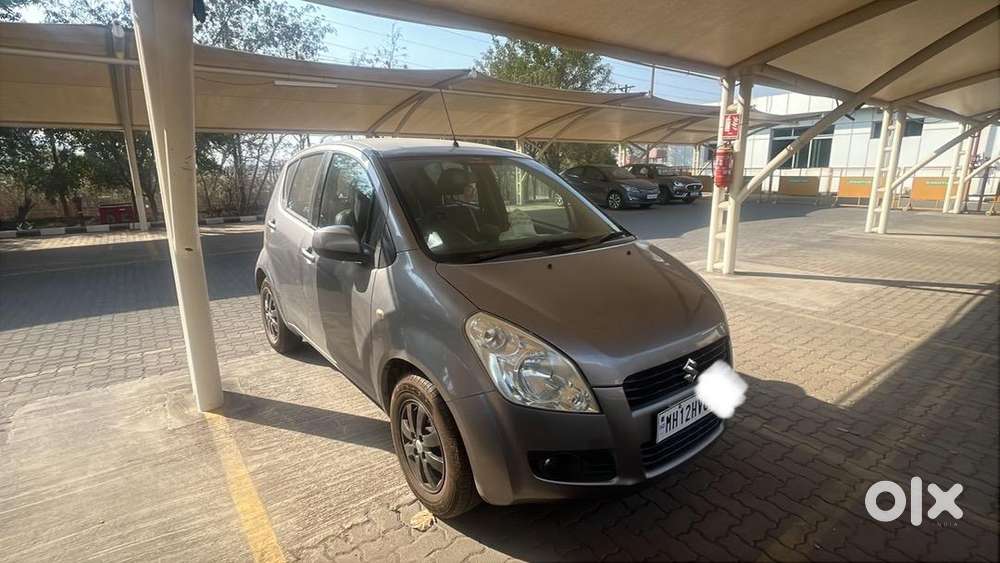 Maruti Suzuki Ritz 2012 Zxi Petrol & Cng Good Condition