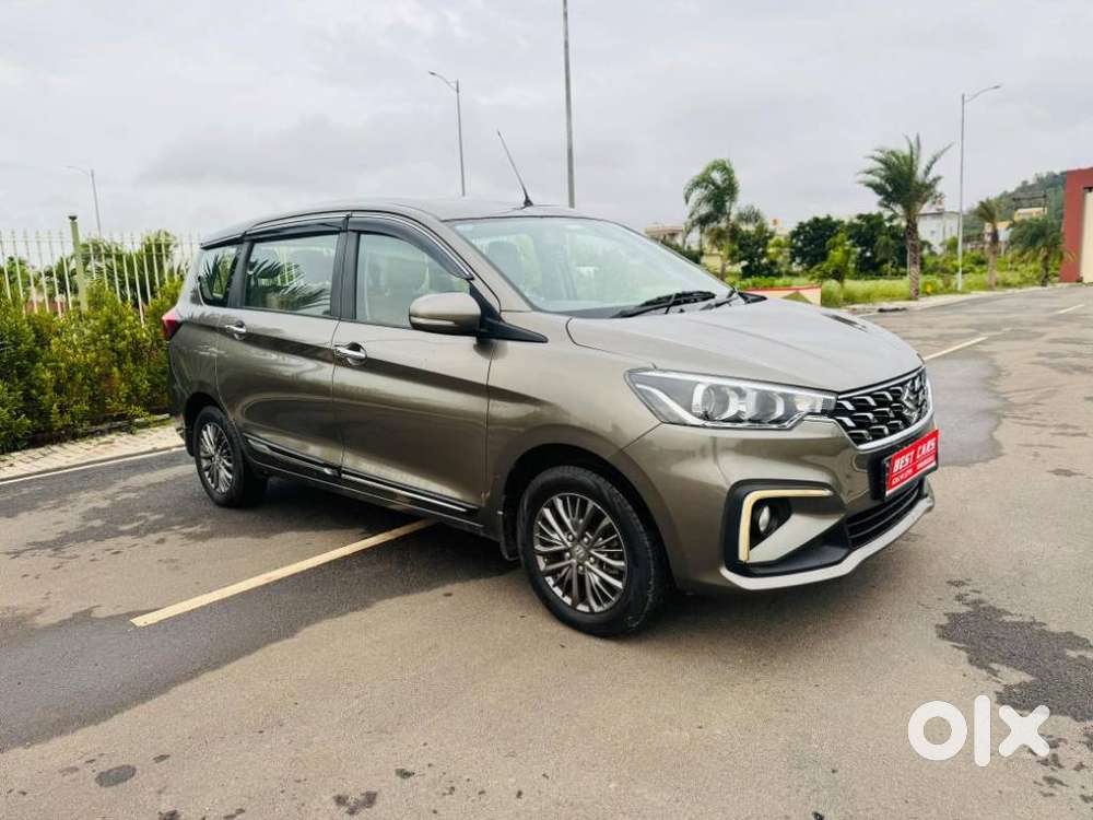 Maruti Suzuki Ertiga 1.3 Zdi Plus, 2019, Diesel