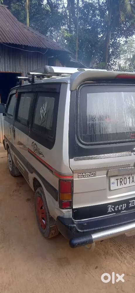 Maruti Suzuki Omni 2013 Cng & Hybrids 137000 Km Driven