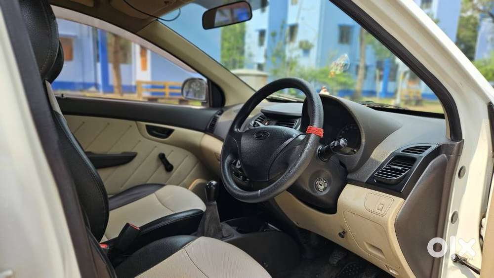 Hyundai Eon D Lite Plus, 2017, Petrol