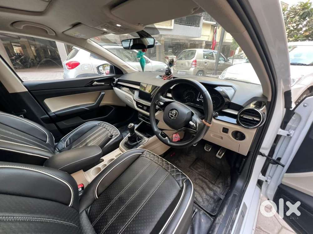 Skoda Slavia 2024 Petrol Good Condition