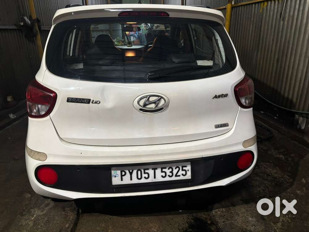 Hyundai I10 2017 Diesel 74000 Km Driven